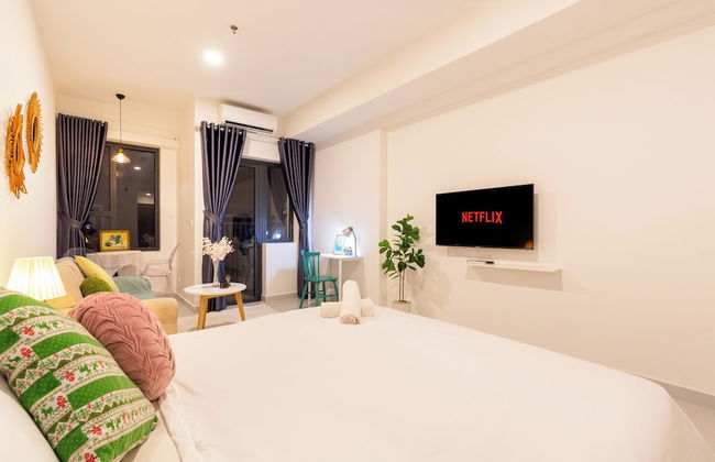 An Corner - Soho Residence Service Apartment - Foto 18