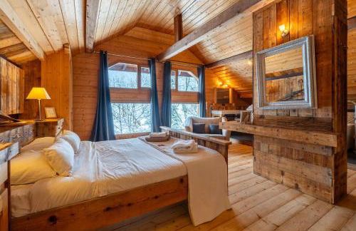 Chalet-Sixtine A large family chalet of 600m2 near La Clusaz - Foto 50