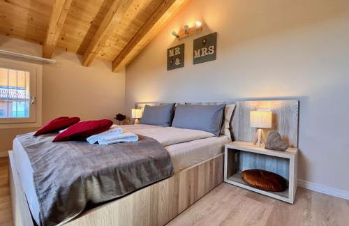 Antica corte - Attico & Lake view - Foto 32