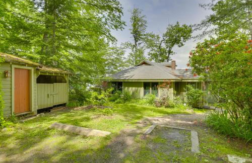 Waterfront Raymond Vacation Rental with Boat Dock! - Foto 2