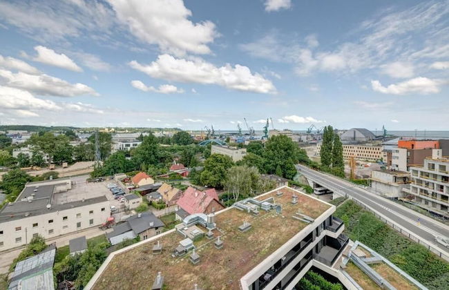 Dom & House - Apartments Portova Gdynia - Foto 23