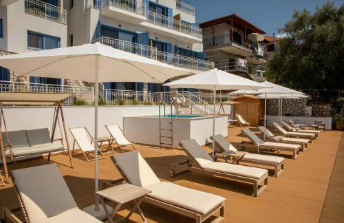 Greek Beach House Complex A3 - Foto 12