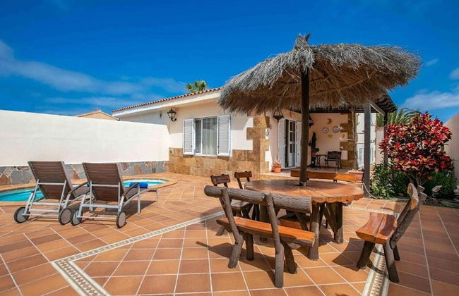 Villa in Corralejo Near Playa de Palomitas - Foto 33