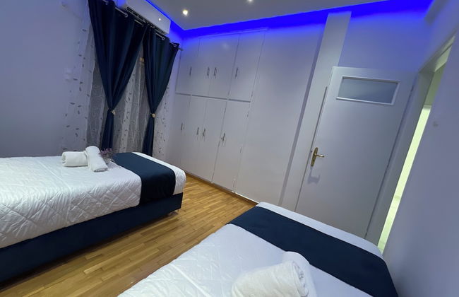 Four Seasons Apartment in Athens - Foto 3