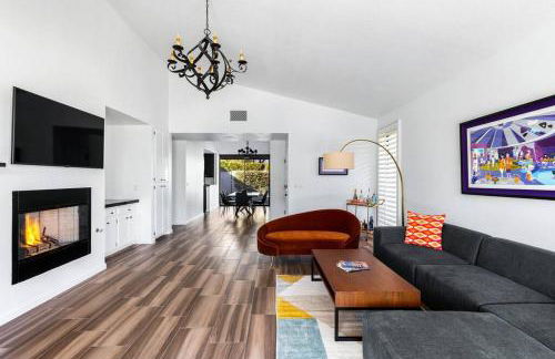 The Sunset House Pool & Spa - Foto 100