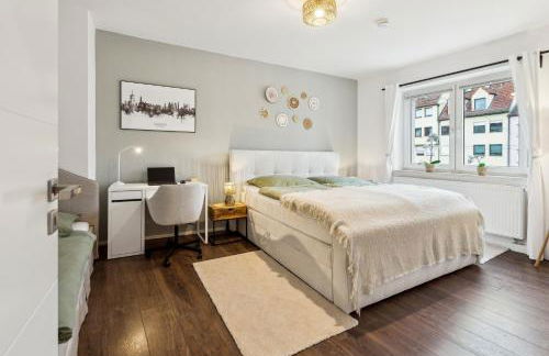 NEW Proud Stay Augsburg Historisches Viertel - Foto 1