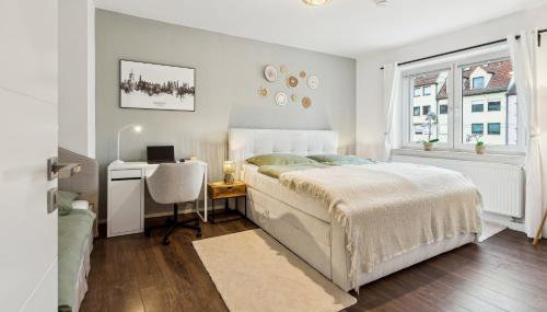 NEW Proud Stay Augsburg Historisches Viertel - Foto 1