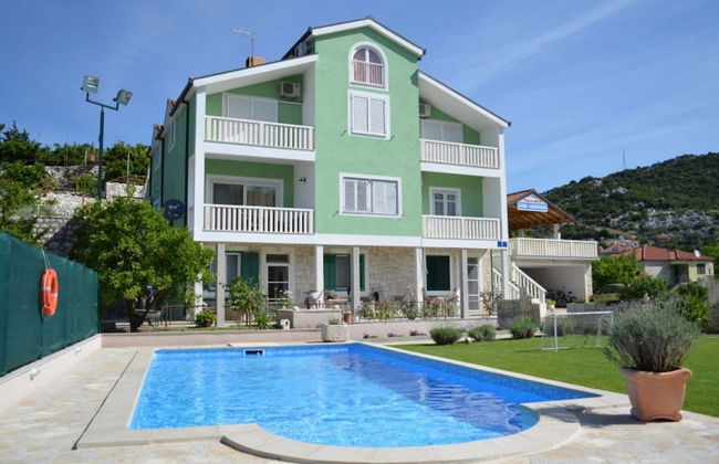 Holiday Home in Peracko Blato Near Lake - Foto 19