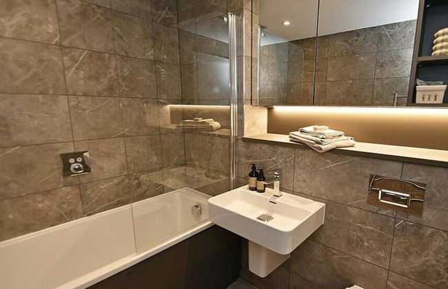 Top Floor 3-bed Penthouse in Manchester - Foto 14