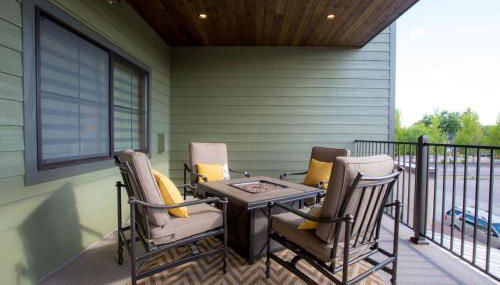 Baker Loft 203 - Foto 3