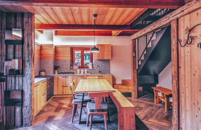 Baita Valon - Alpine Hideaway - Foto 16