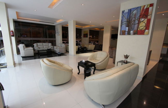 Raoum Inn Serviced Apartments-Majmaa - Foto 6