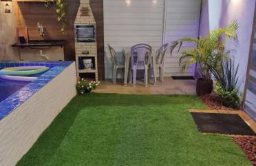 Casa Aconchego de Jacuípe, Ar condicionado e Piscina Privativa - Foto 5