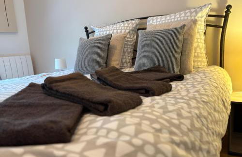 Parking privé gratuit, balcon, 2 chambres - Foto 47