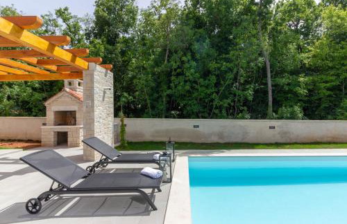 Beautiful villa Foska with private Pool near the beach - Photo 48