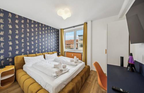 Arbio I Cube Studios & Apartments St Pauli - Foto 109