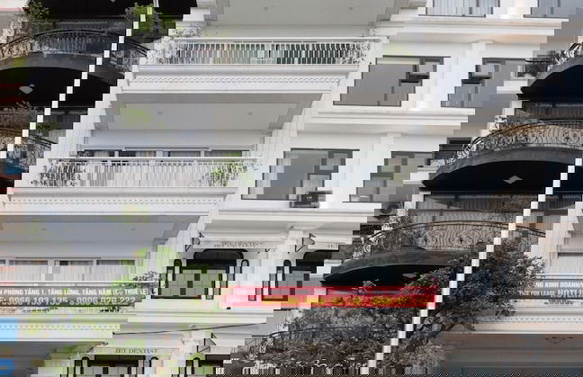 Paradise Luxury Apart Xuan Dieu - Foto 61