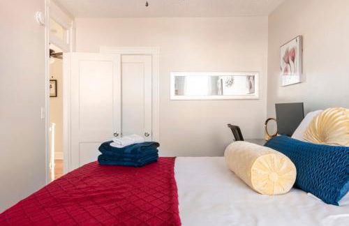 Comfortable 4 Bedroom Home with City View Near Capitol Hill Washington DC - Foto 17