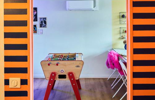 Paillettes fever, maison avec karaoké, 3 chambres - Foto 9