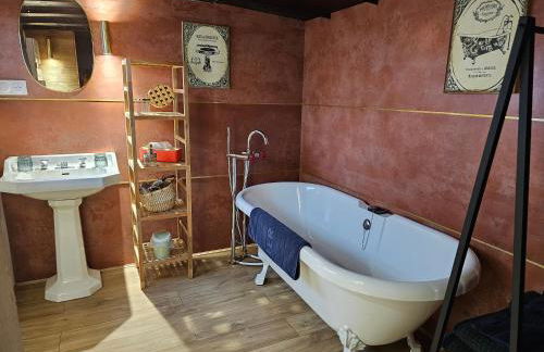 La Péniche - Gîte de groupe insolite - Foto 23