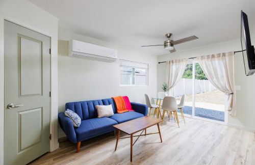 Sunlit Front House I Peaceful & Private Home-Away - Foto 8