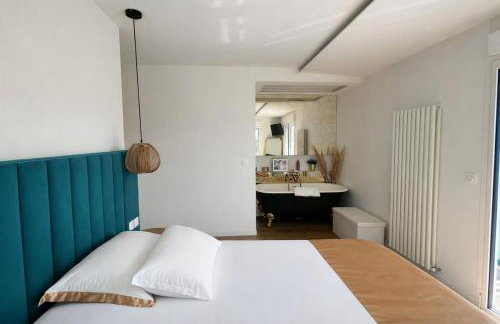 Villa d'exception avec piscine chauffée à Guéthary - Foto 5