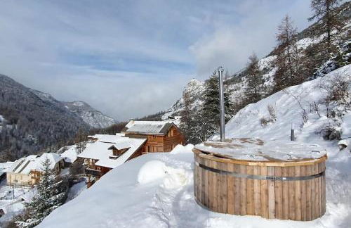 Chalet Granger Vars 22 couchages - Foto 26