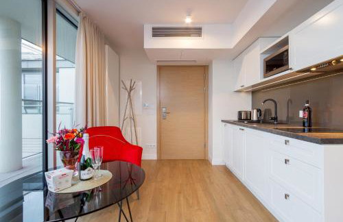 Riverside Aparthotel Cracow - Foto 116