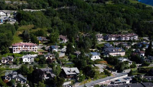 L'Atelier du Temps - BellAosta Home - Foto 3, Garden view