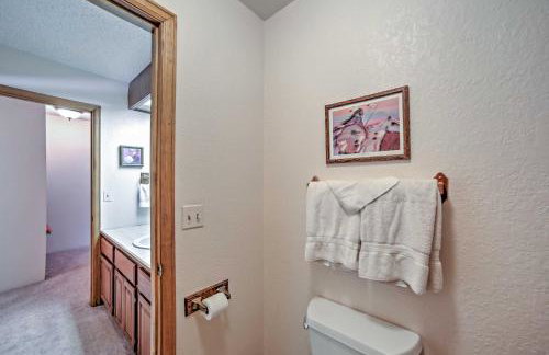 1 Mi to Main Street Mtn-View Home in Frisco - Foto 19