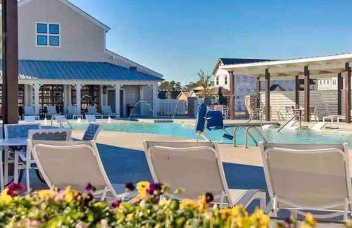 Sparrows Nest 3br 2 and half bath beach cottage - Foto 28