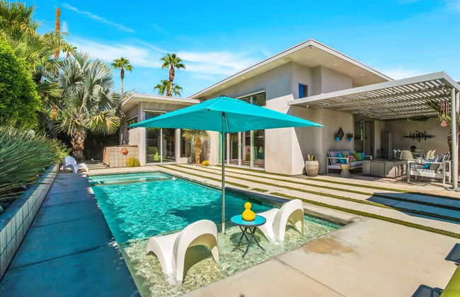 Hidden Gem in Palm Springs - Foto 49