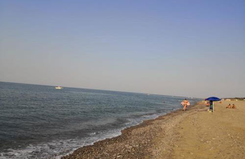 Calabria Camera matrimoniale 2 per vacanza al mare- VILLA FRANCA - Foto 22