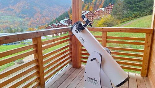 Le Balcon du Snow Roc - Au pied des pistes, magnifique vue sur la vallée - Sauna - Foto 5