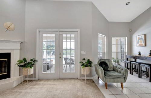 Pool Waterfront Lake 12 PPL Gorgeous - Foto 32