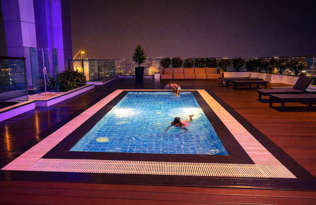 The Platinum Quzoma Suites in KLCC - Foto 47