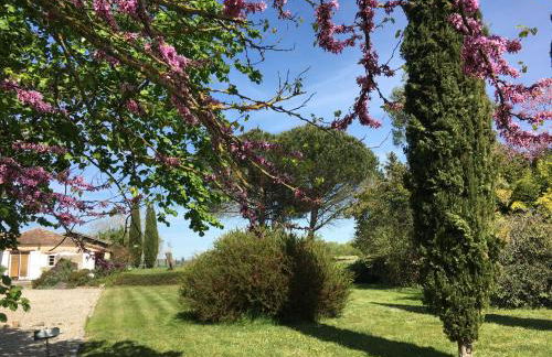 Gîte La Fournière de Costy près Eymet - Foto 9