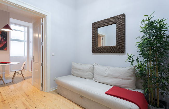 Santa Justa 24 Lisbon Downtown - Foto 72