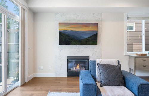 Perch - Modern Seattle Retreat w/ AC, Garage & Decks - Foto 8