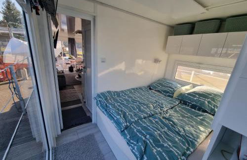 Main Hausboot Lore in der Marina Trosdorf bei Bamberg - Photo 28