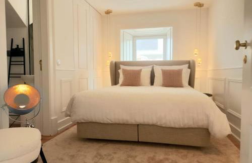 Casa de Moledo jacuzzi e sauna - Foto 19