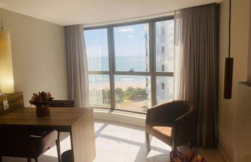 Flat Beach Class Executive - Beira Mar de Boa Viagem - Foto 73