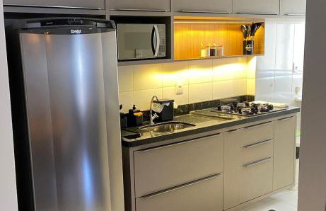 Apartamento charmoso e aconchegante - Foto 17