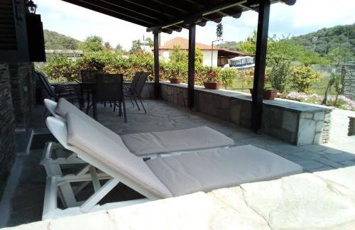 Ammouliani Villa PARADISE - Foto 33