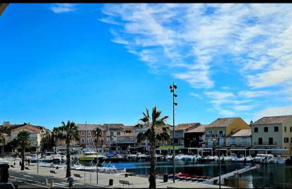 Appartement sur le Port de Meze - Foto 14