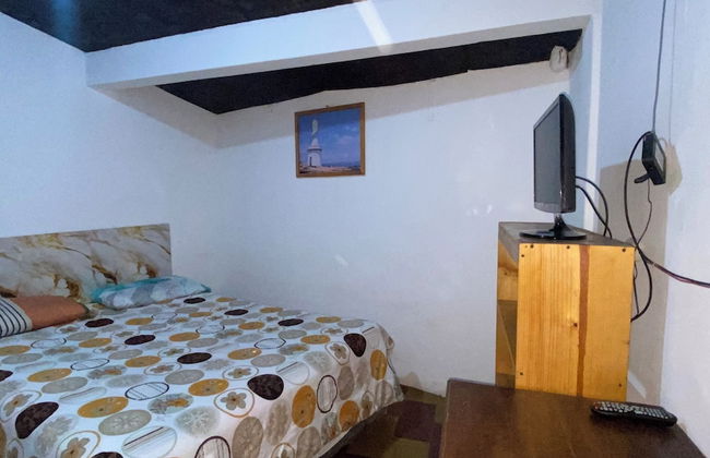 HOTEL EL AMIGO ANTIGUA 2 - Foto 15