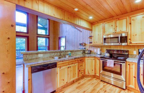 Money Creek Lodge - 5 Bed 2 Bath Vacation home in Skykomish - Foto 23