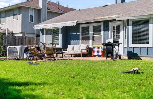 Cedar Park 4BR HotTub PingPong - Photo 9