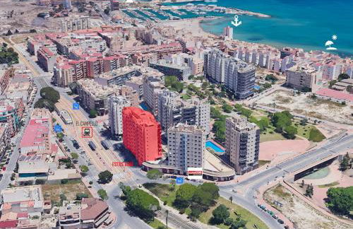 Piso Lujo-Vistas al mar-7 min playa a pie - Photo 13