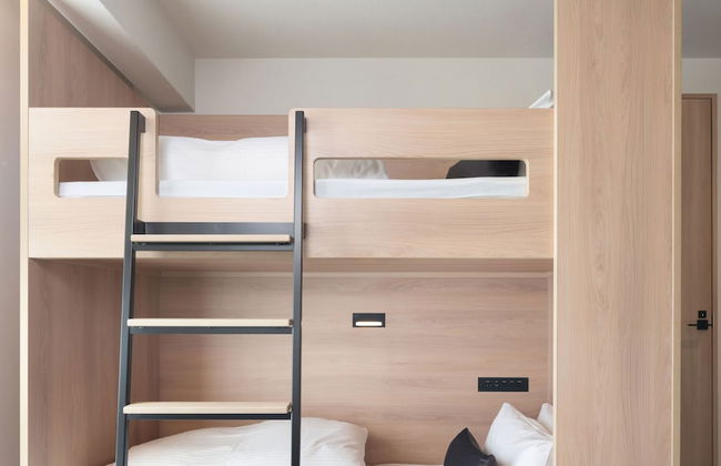 MIMARU Osaka Namba North - Foto 15